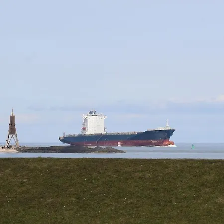 Dike Crown In Haus Grimmershoern Dom wakacyjny *