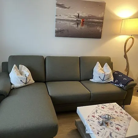 Dike Crown In Haus Grimmershoern Dom wakacyjny Cuxhaven