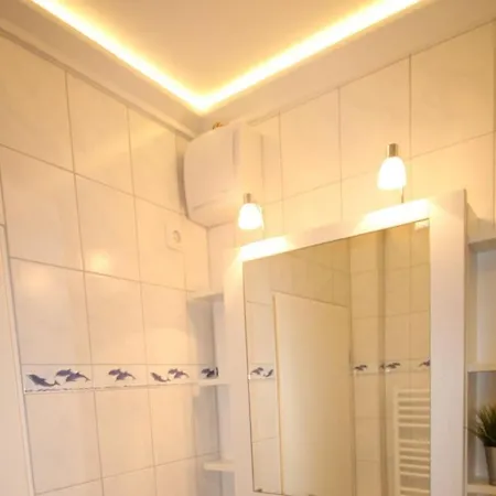 Dom wakacyjny Dike Crown In Haus Grimmershoern