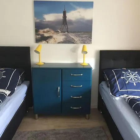 別荘 Dike Crown In Haus Grimmershoern *