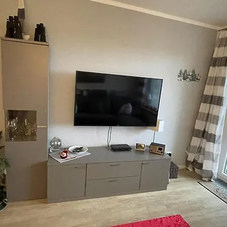 Dom wakacyjny Dike Crown In Haus Grimmershoern *