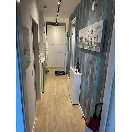 Dom wakacyjny Dike Crown In Haus Grimmershoern *