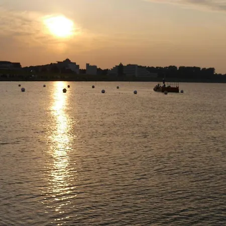 Dike Crown In Haus Grimmershoern Dom wakacyjny *