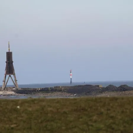 Dike Crown In Haus Grimmershoern 別荘 クックスハーフェン