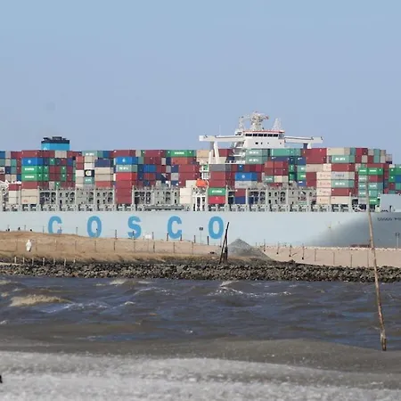 Dom wakacyjny Dike Crown In Haus Grimmershoern