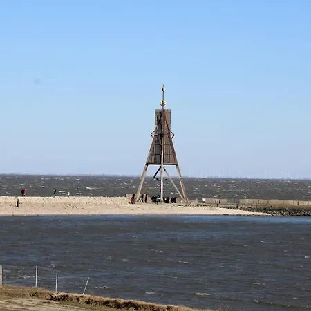 Dom wakacyjny Dike Crown In Haus Grimmershoern